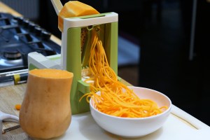 butternut squashetti